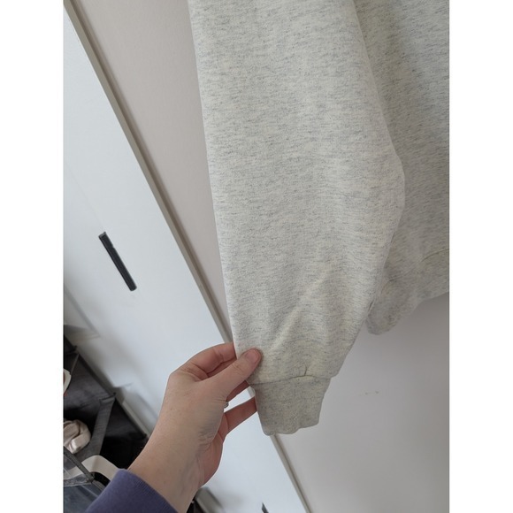 Champion Georgia Tech Sweatshirt Mens Large Crewneck Yellow Jackets - Picture 6 of 12